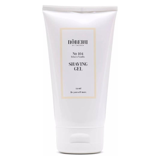 Noberu Shaving Gel Tobacco 150ml